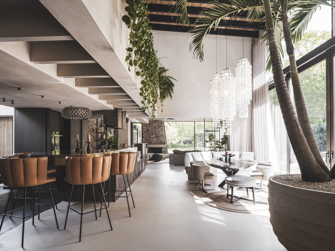 Beatrixlaan 2 Residentieel Eclectic Lighting