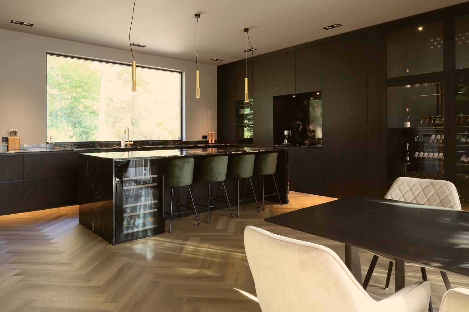 Beatrixlaan residentieel Eclectic Lighting 3 (1)