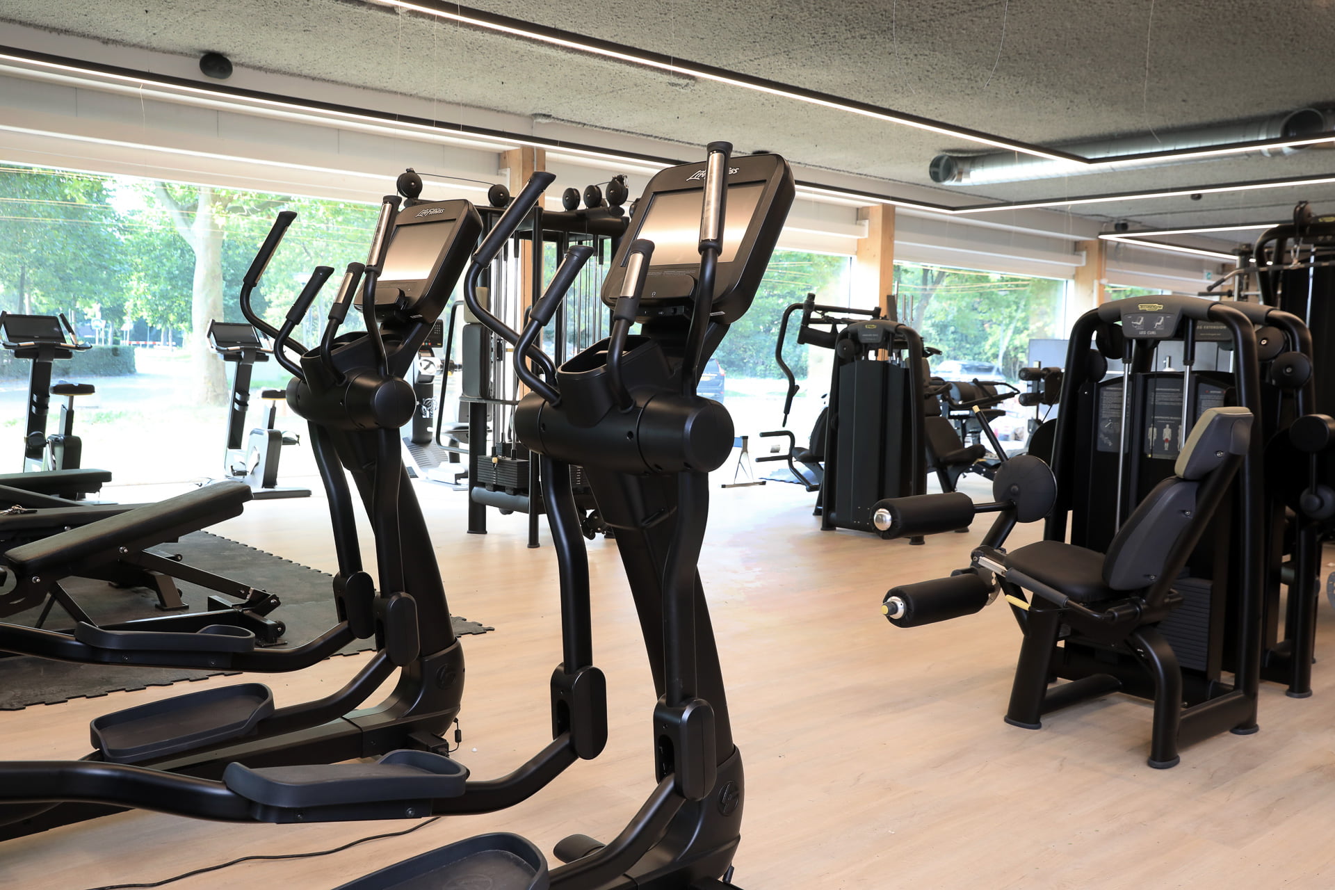 Bodyvit publieke gebouwen Eclectic Lighting