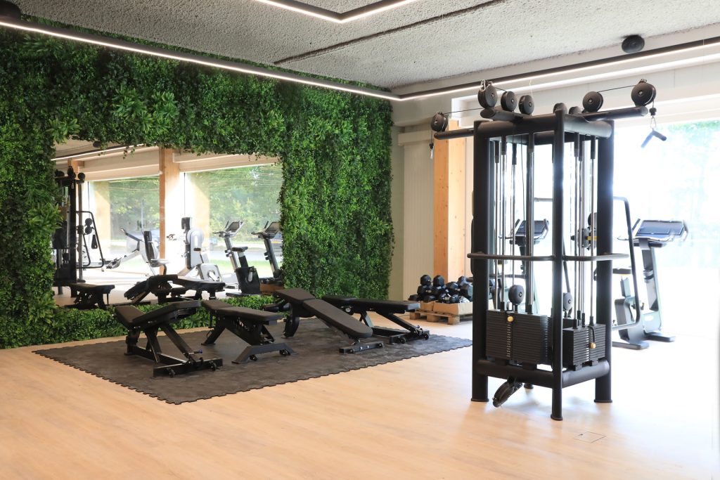 Bodyvit publieke gebouwen Eclectic Lighting