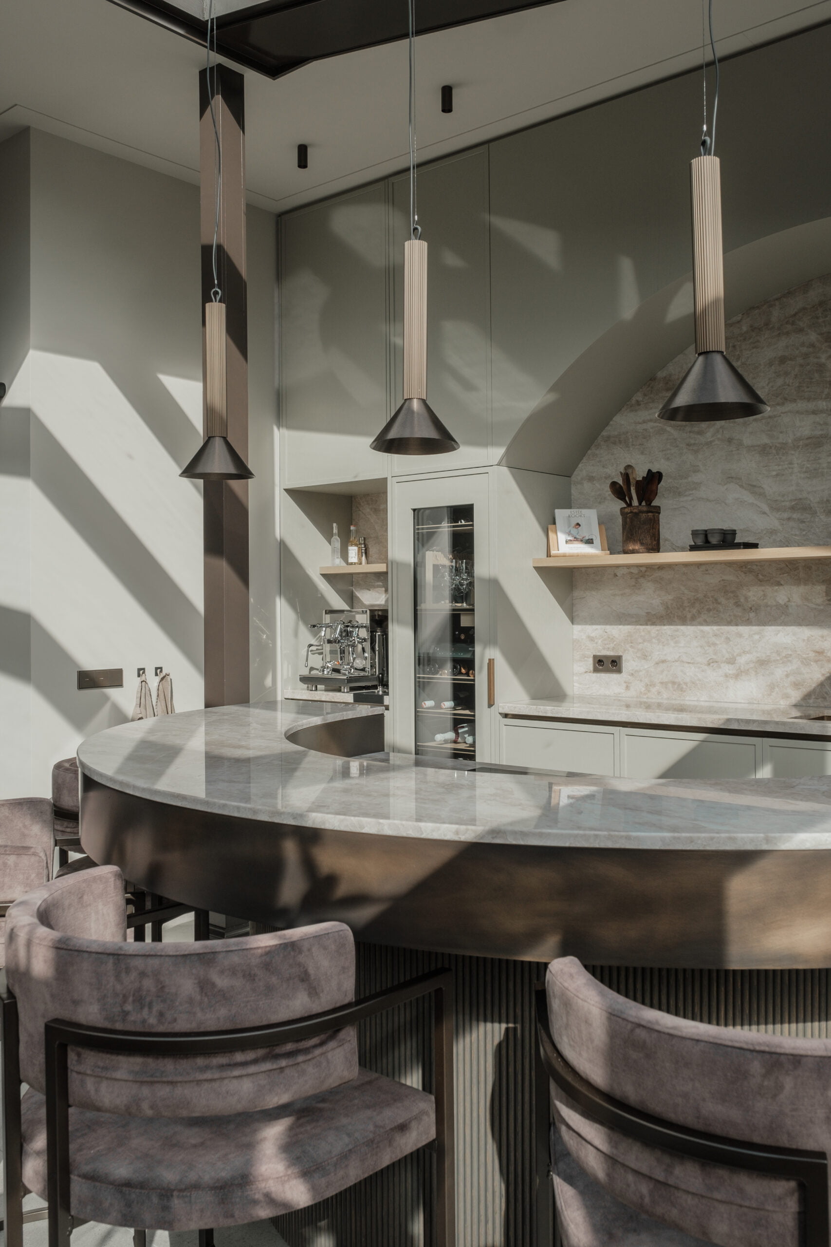 Emmastraat Residentieel Eclectic Lighting 10 scaled