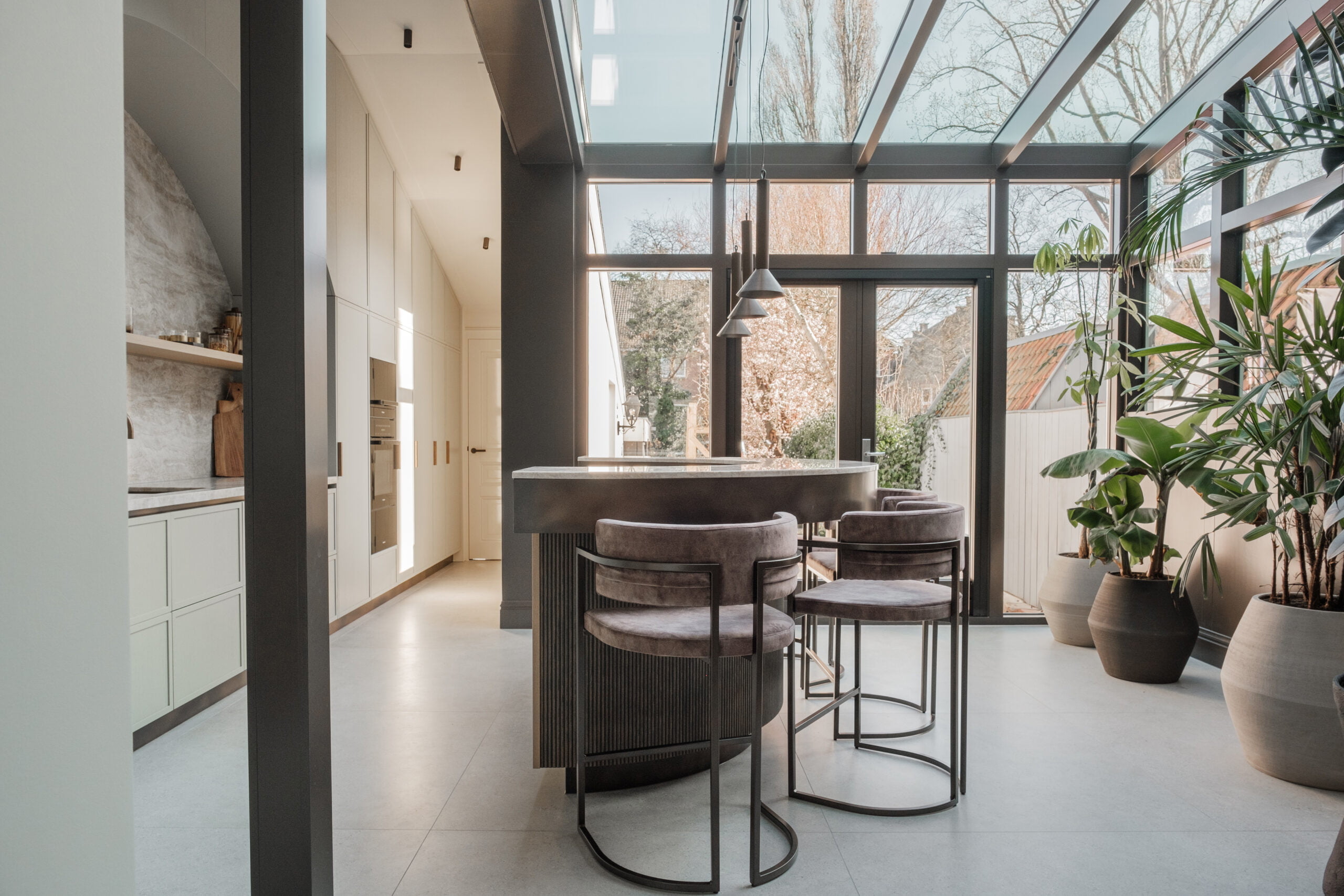 Emmastraat Residentieel Eclectic Lighting 13 scaled