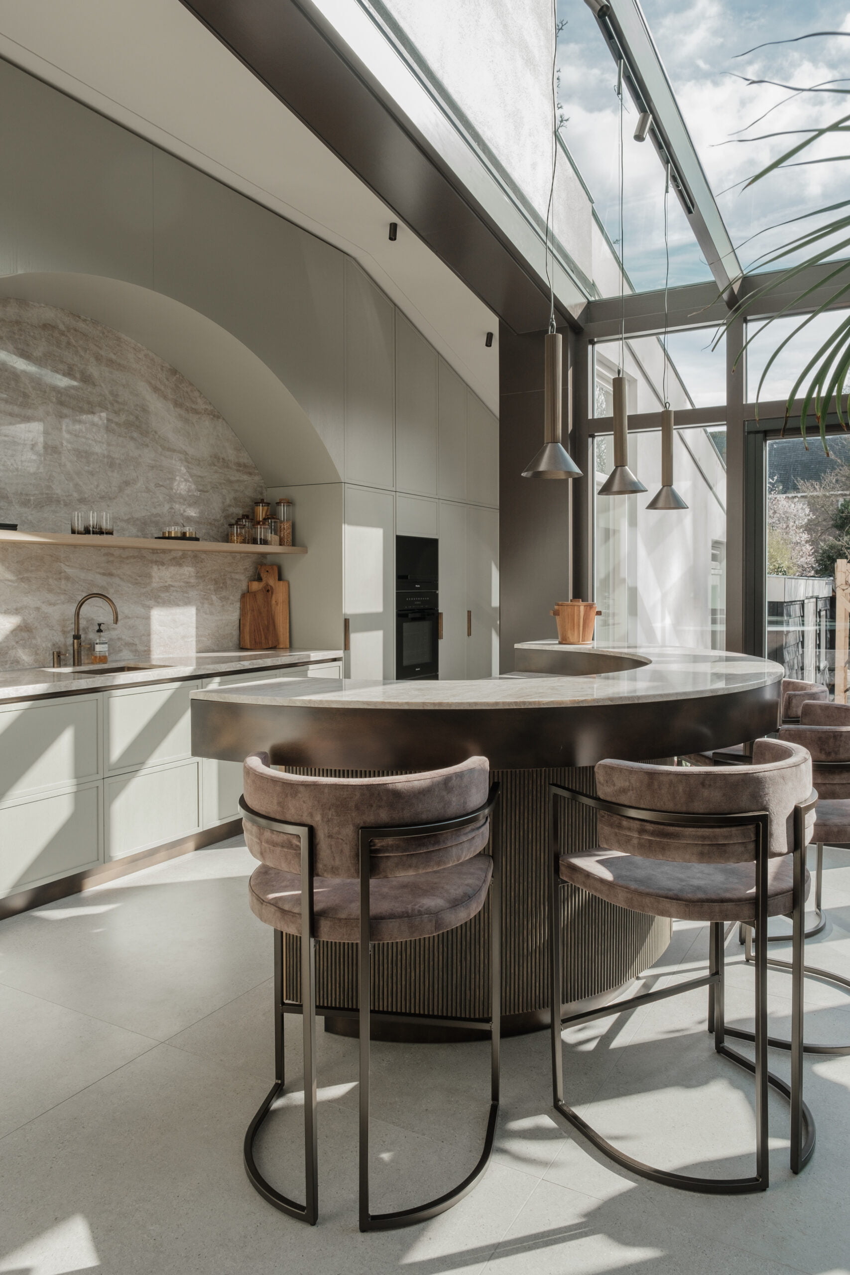 Emmastraat Residentieel Eclectic Lighting 9 scaled