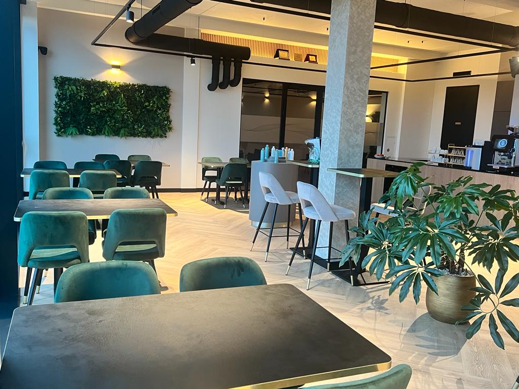 Jean Paul Myne winkels en showrooms Eclectic Lighting