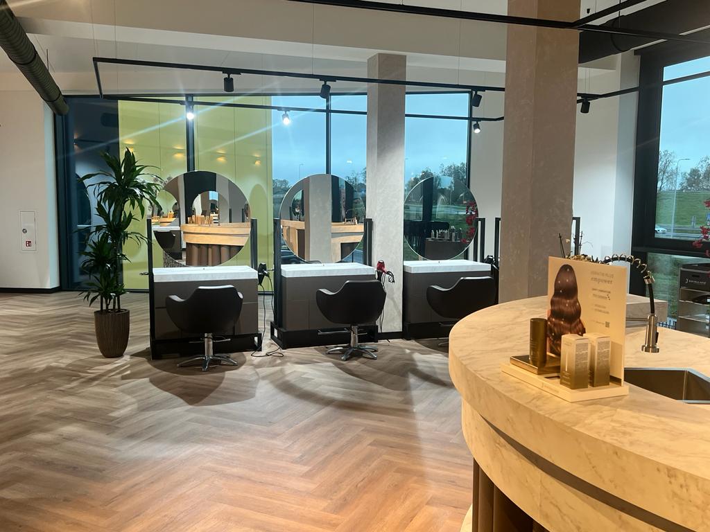 Jean Paul Myne winkels en showrooms Eclectic Lighting