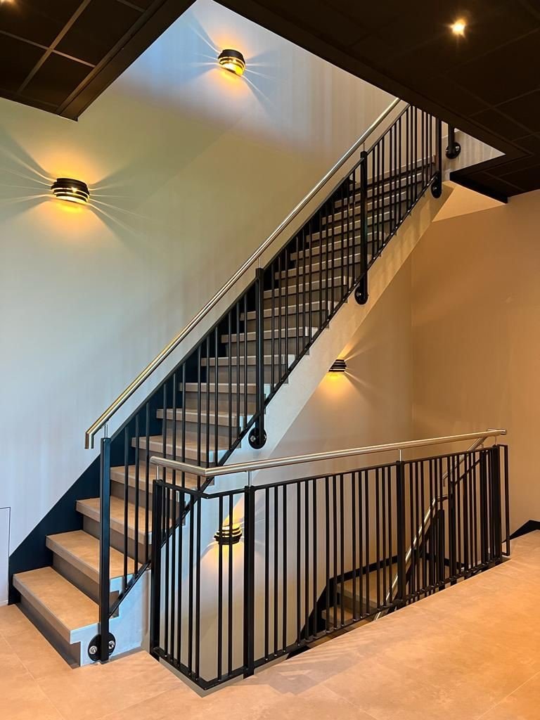 Jean Paul Myne winkels en showrooms Eclectic Lighting