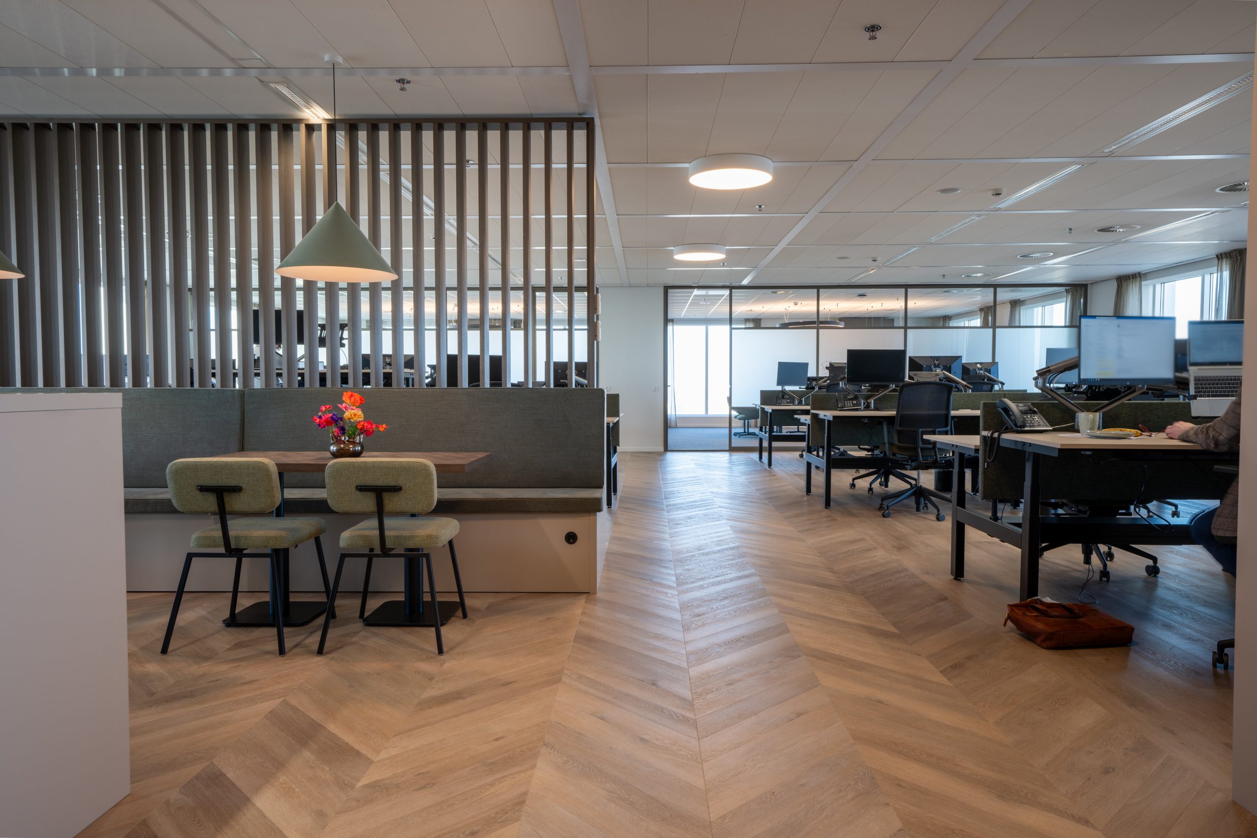 Raetsheren Rotterdam Utiliteit Eclectic Lighting