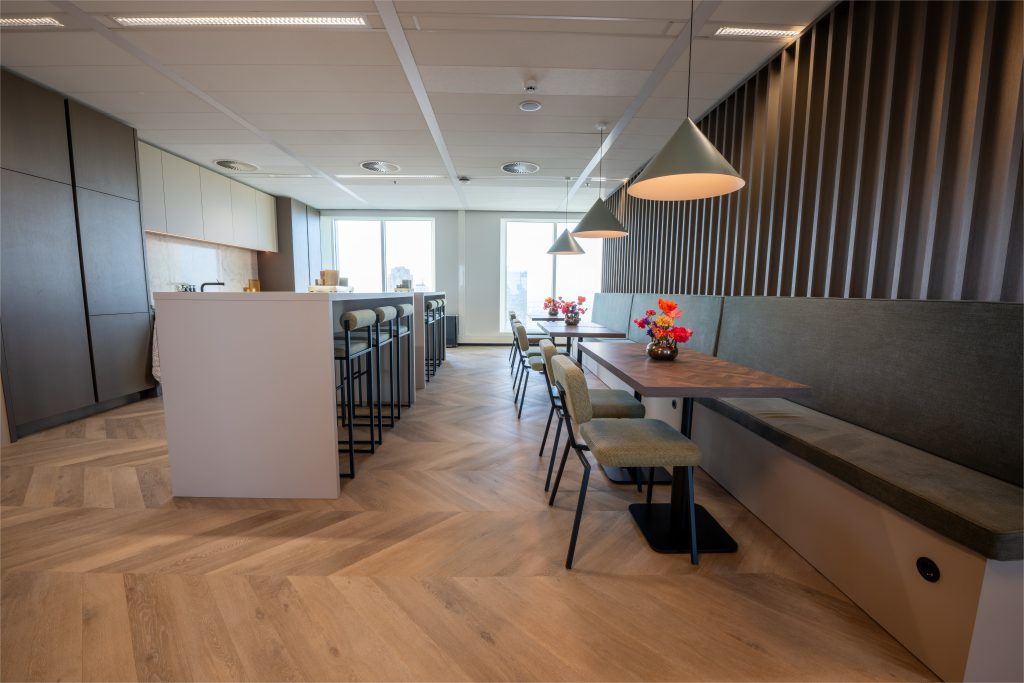 Raetsheren Rotterdam Utiliteit Eclectic Lighting