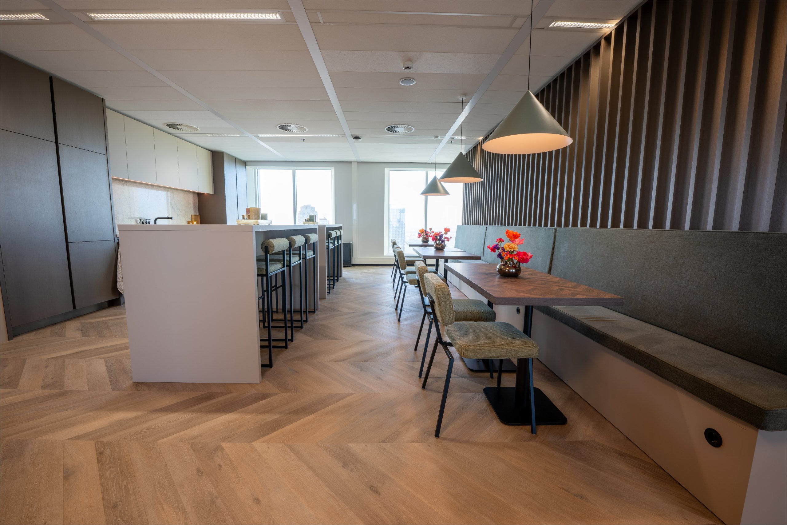 Raetsheren Rotterdam Utiliteit Eclectic Lighting