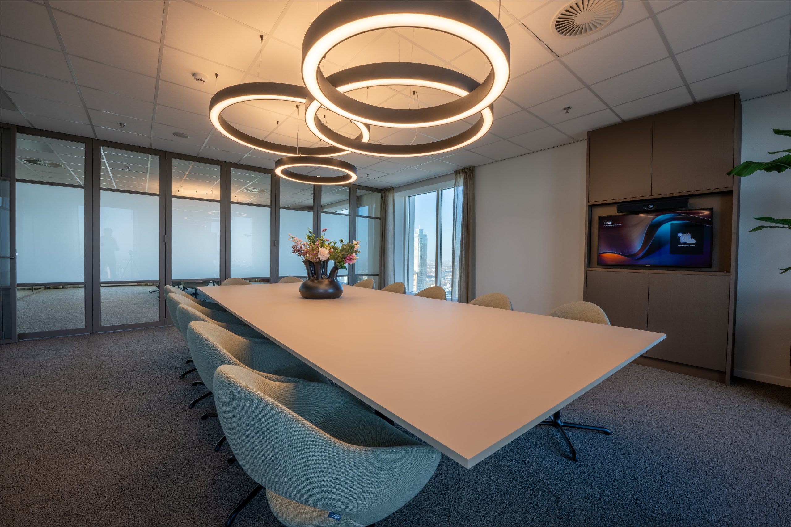 Raetsheren Rotterdam Utiliteit Eclectic Lighting