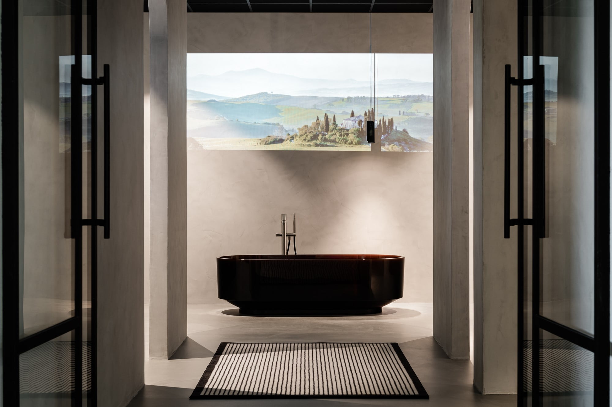 SDC showroom Eclectic Lighting