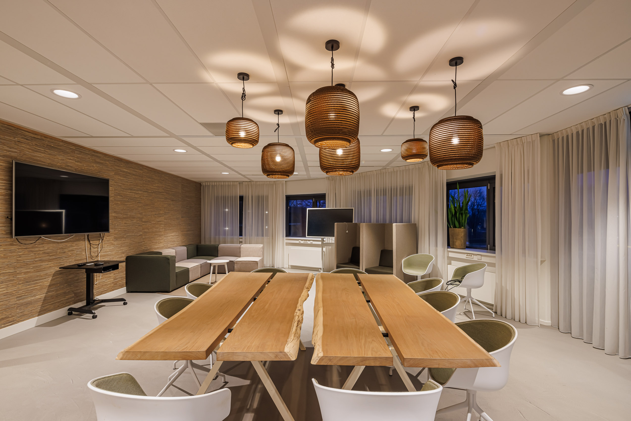 Van der Voort gebouw