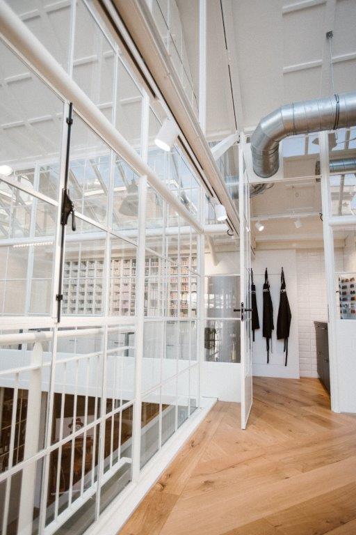 Westside utiliteit Eclectic Lighting